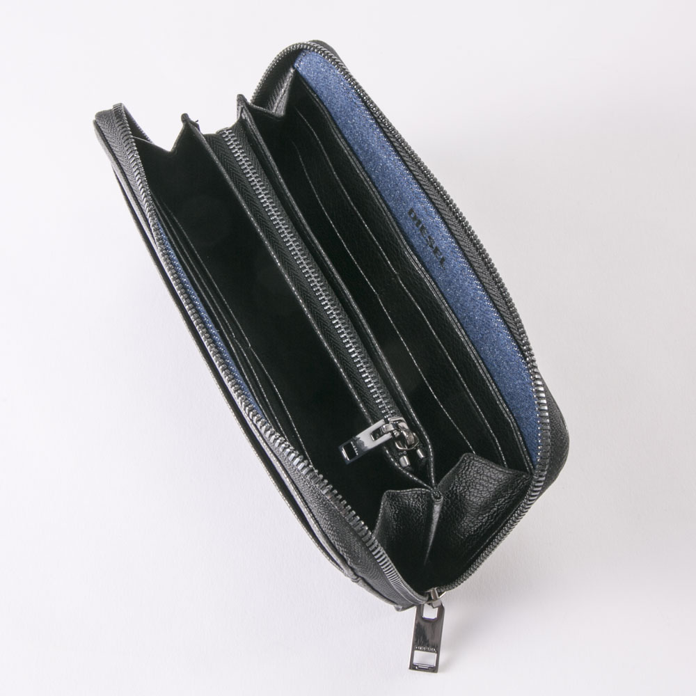 ディーゼル DIESEL 長財布 THESTARTER24ZIPラウンド長 X06752P3887【FITHOUSE ONLINE SHOP】