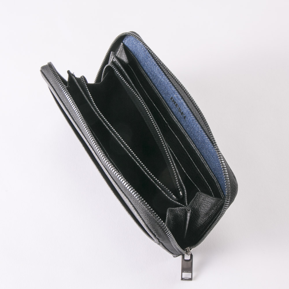 ディーゼル DIESEL 長財布 THESTARTER24ZIPラウンド長 X06752P3887【FITHOUSE ONLINE SHOP】