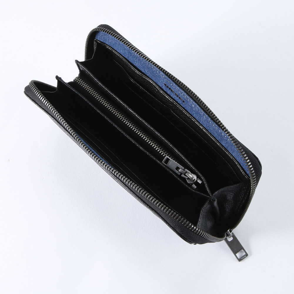 ディーゼル DIESEL THESTARTER24ZIP ラウンド長財布 X06752P3417【FITHOUSE ONLINE SHOP】