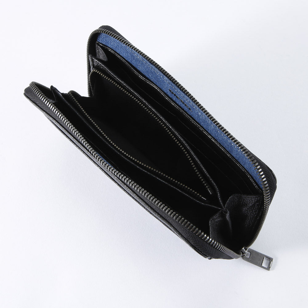 ディーゼル DIESEL THESTARTER24ZIP ラウンド長財布 X06752P3417【FITHOUSE ONLINE SHOP】