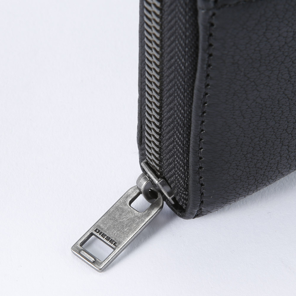 ディーゼル DIESEL THESTARTER24ZIP ラウンド長財布 X06752P3417【FITHOUSE ONLINE SHOP】