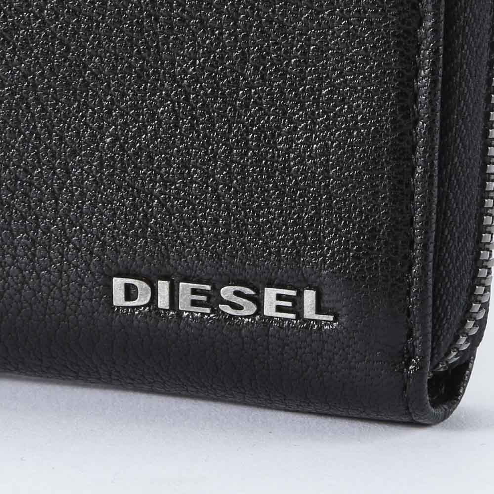 ディーゼル DIESEL THESTARTER24ZIP ラウンド長財布 X06752P3417【FITHOUSE ONLINE SHOP】
