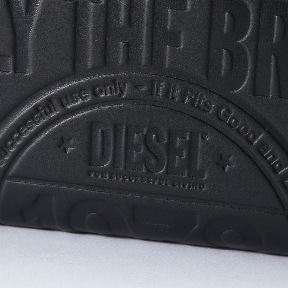 ディーゼル DIESEL BRAVEHILLS24ZIP ラウンド長財布 X07478PR160【FITHOUSE ONLINE SHOP】