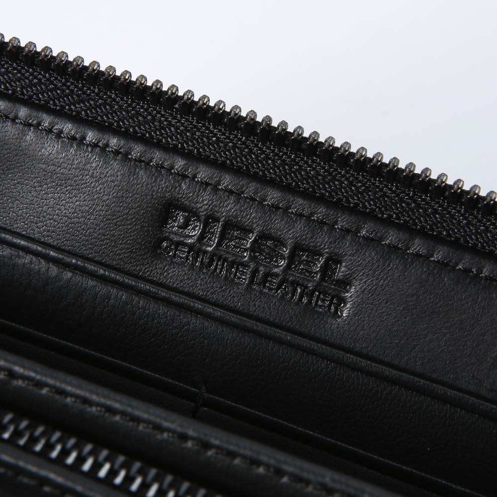 ディーゼル DIESEL BRAVEHILLS24ZIP ラウンド長財布 X07478PR160【FITHOUSE ONLINE SHOP】