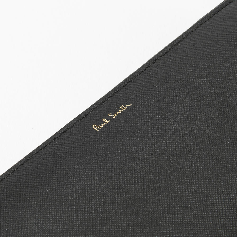ポールスミス Paul Smith サフィアノ ラウンド長財布 W1A4609X/AINSWS/EX【FITHOUSE ONLINE SHOP】