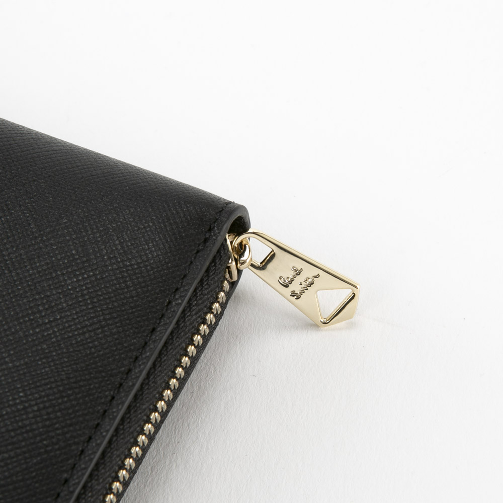 ポールスミス Paul Smith サフィアノ ラウンド長財布 W1A4609X/AINSWS/EX【FITHOUSE ONLINE SHOP】