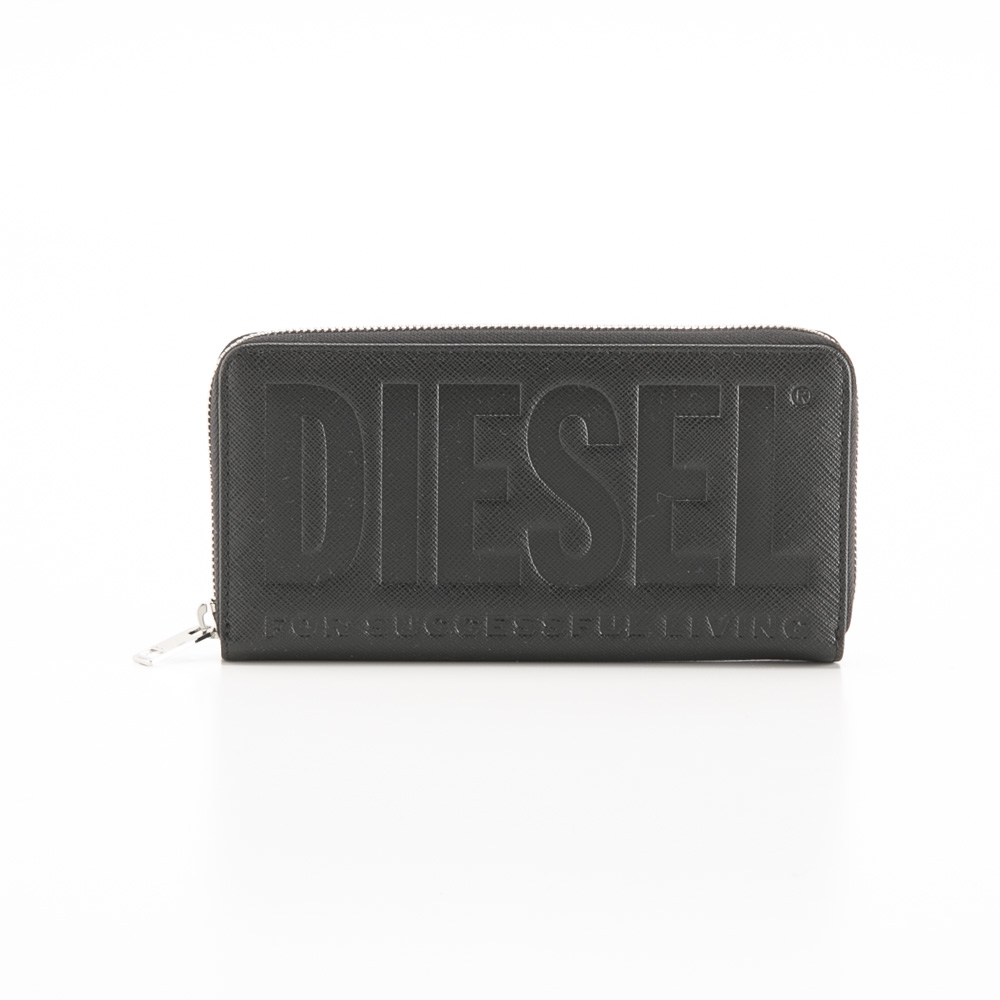 ディーゼル DIESEL THESIR 24ZIP ラウンド長財布 X08178P0408【FITHOUSE ONLINE SHOP】
