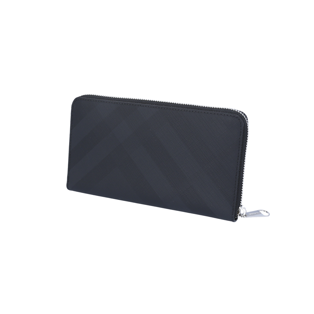 バーバリー BURBERRY ロンドンチェックラウンド長財布 8014480【FITHOUSE ONLINE SHOP】