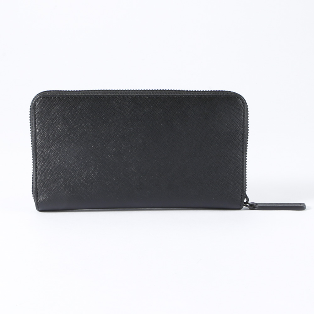 【10％OFFクーポン対象商品】エンポリオアルマーニ EMPORIO ARMANI 長財布 ロゴプリント レザー ラウンド YEME49Y020V【FITHOUSE ONLINE SHOP】