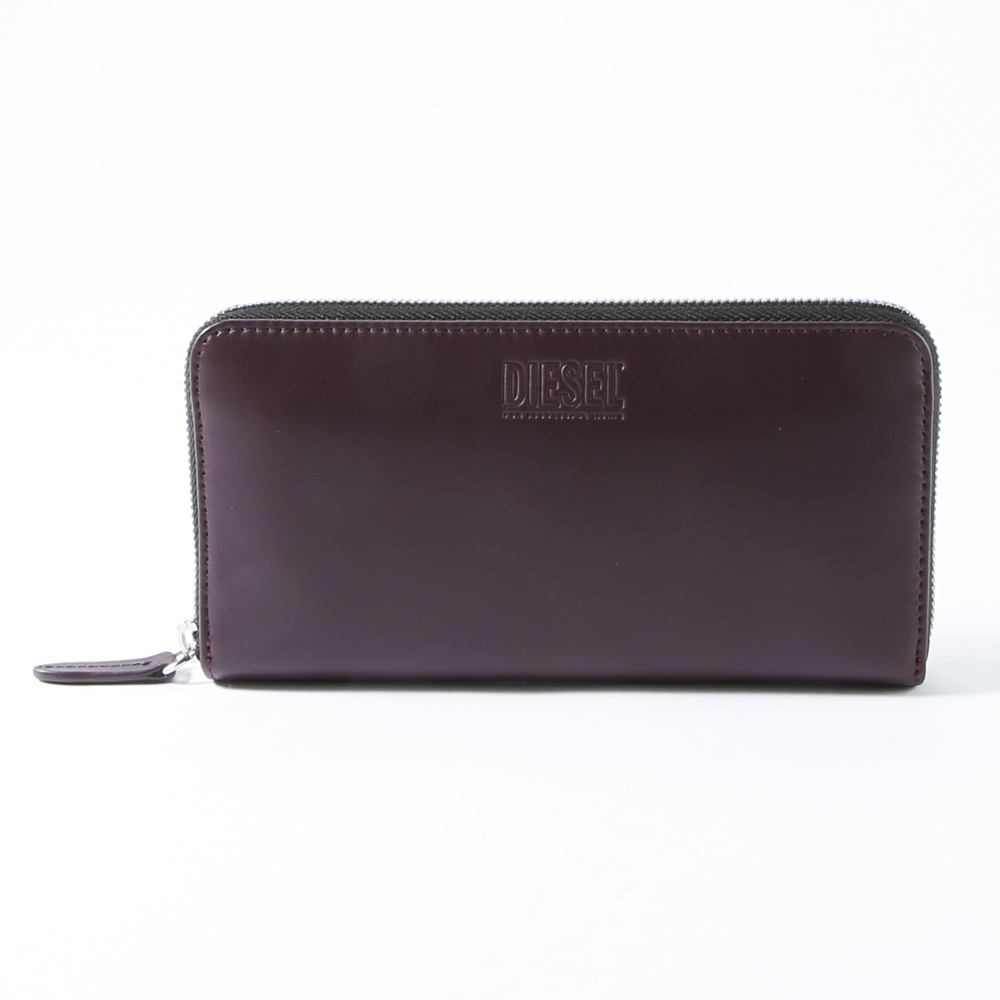 ディーゼル DIESEL 長財布 LEATHERGO 24 ZIP ラウンド X07751PR818【FITHOUSE ONLINE SHOP】