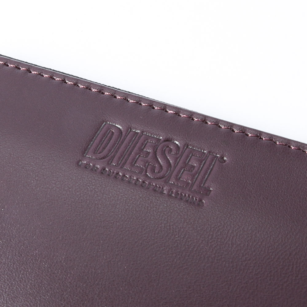 ディーゼル DIESEL 長財布 LEATHERGO 24 ZIP ラウンド X07751PR818【FITHOUSE ONLINE SHOP】