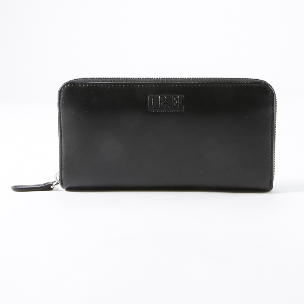 ディーゼル DIESEL 長財布 LEATHERGO 24 ZIP ラウンド X07751PR818【FITHOUSE ONLINE SHOP】