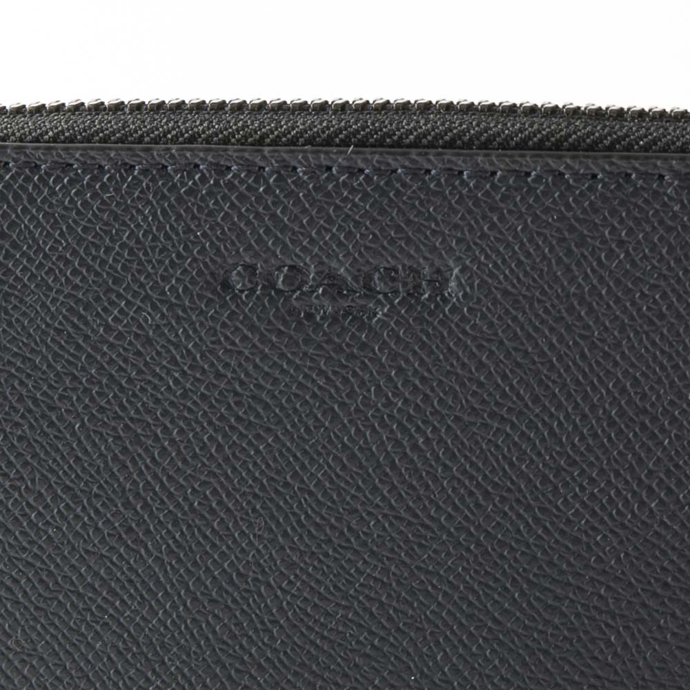 コーチ COACH 長財布 クロスグレイン ラウンド F58107【FITHOUSE ONLINE SHOP】