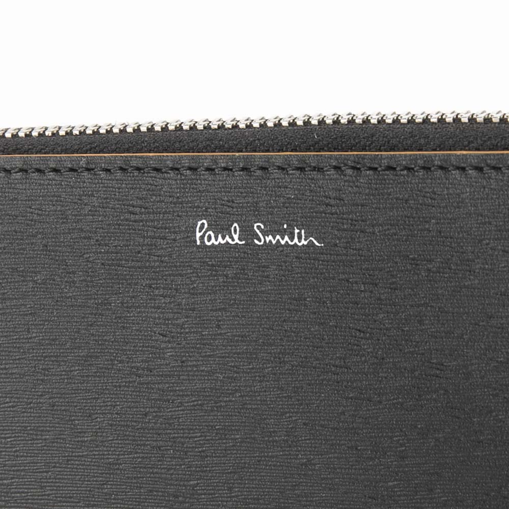 ポールスミス Paul Smith 長財布 STRAW GRAIN バイカラー ラウンド 4778X/FSTRGS【FITHOUSE ONLINE SHOP】