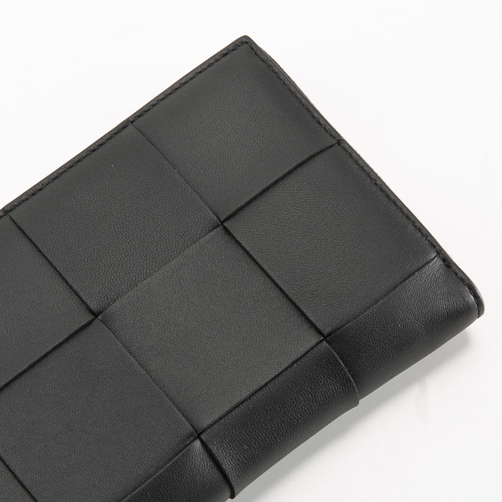 ボッテガヴェネタ BOTTEGA VENETA マキシイントレチャート ラウンド長財布 651368V3UO1【FITHOUSE ONLINE SHOP】