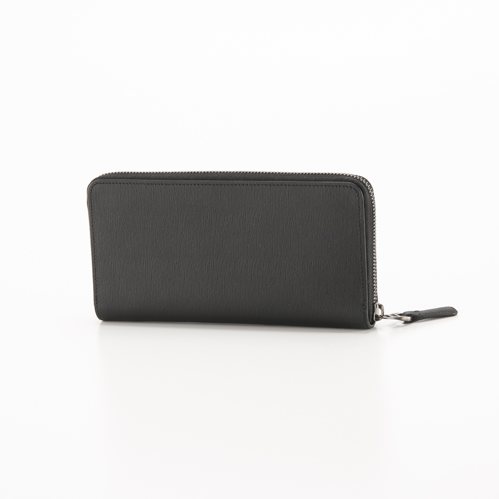 ダンヒル DUNHILL 長財布 サイドカー ガンメタル ラウンド 21FS218SG001R-L2B018【FITHOUSE ONLINE SHOP】