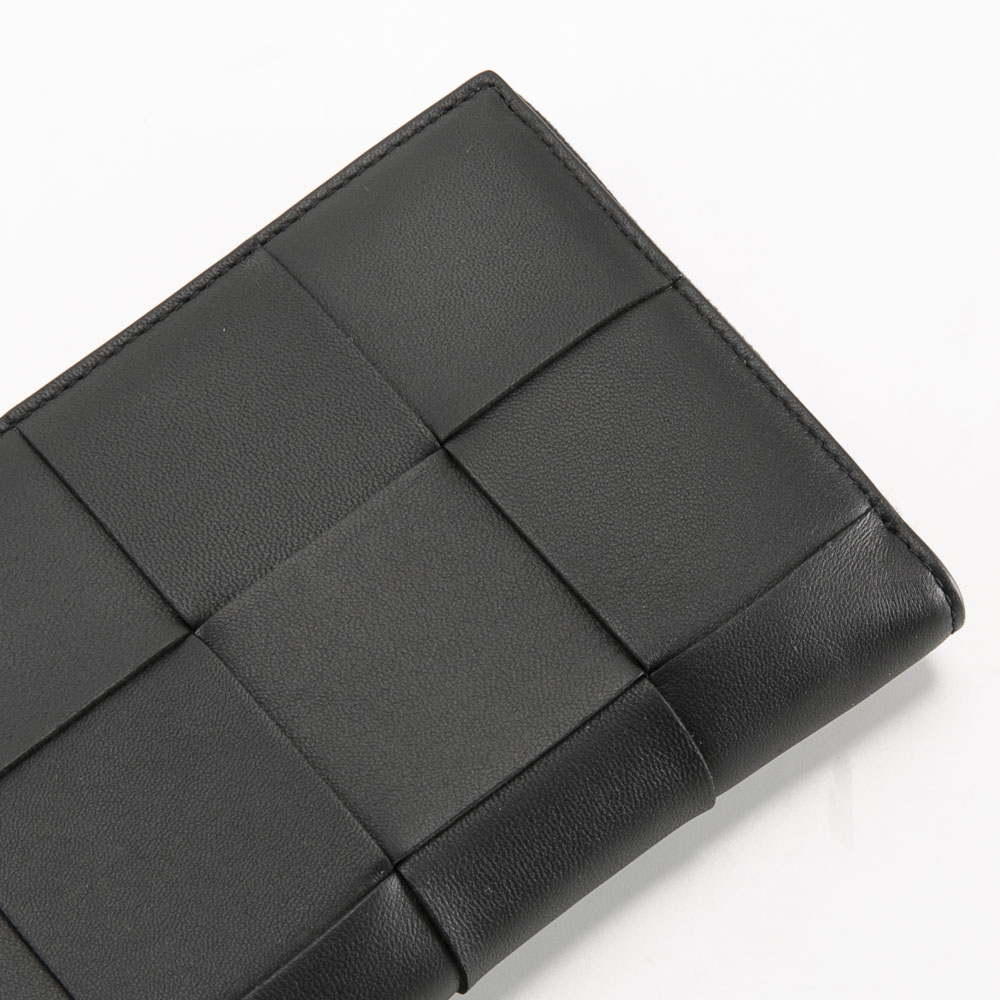 ボッテガヴェネタ BOTTEGA VENETA マキシイントレチャート ラウンド長財布 651368V3UO1【FITHOUSE ONLINE SHOP】