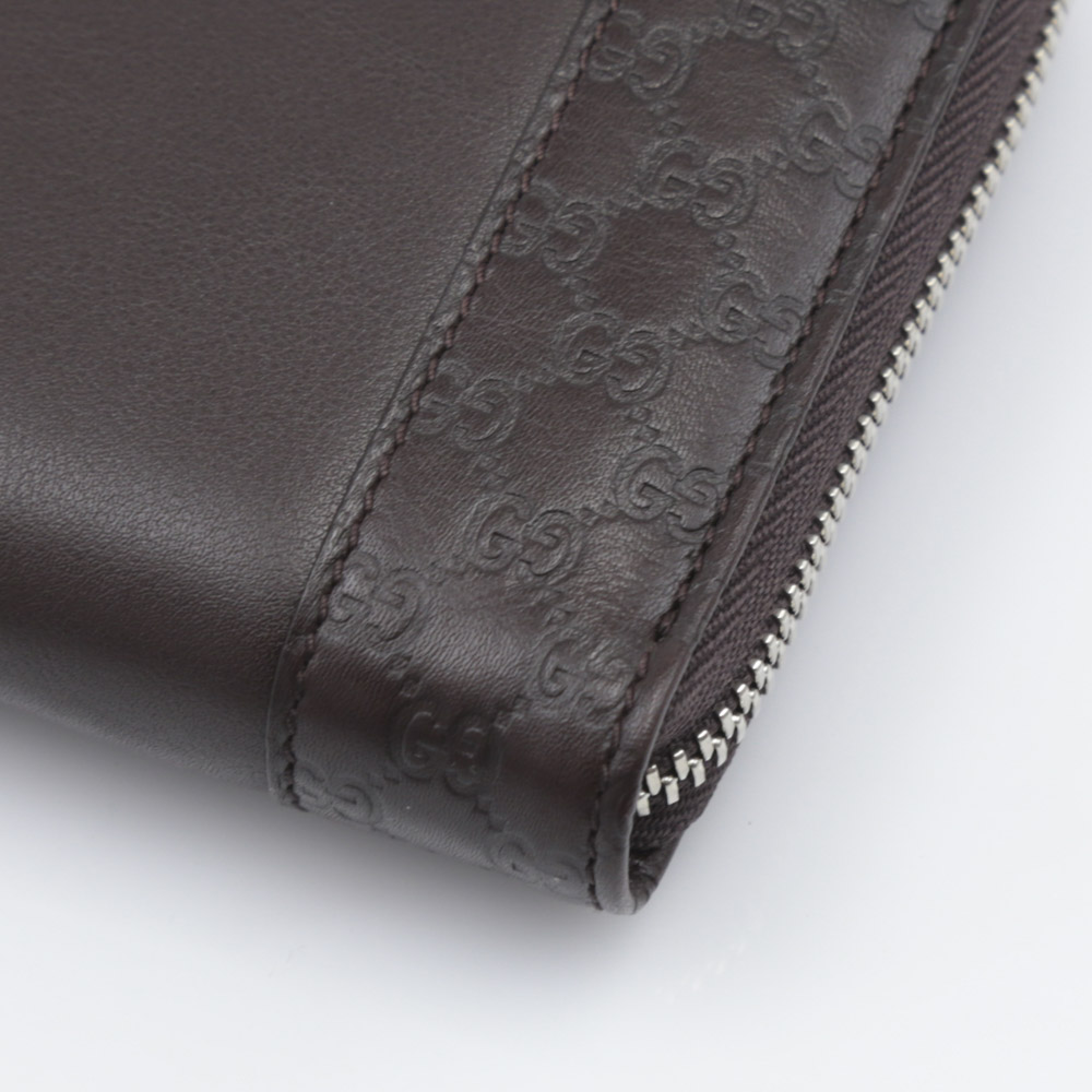 グッチ GUCCI 長財布 MISTRALレザーラウンド長 307993A8WQN【FITHOUSE ONLINE SHOP】