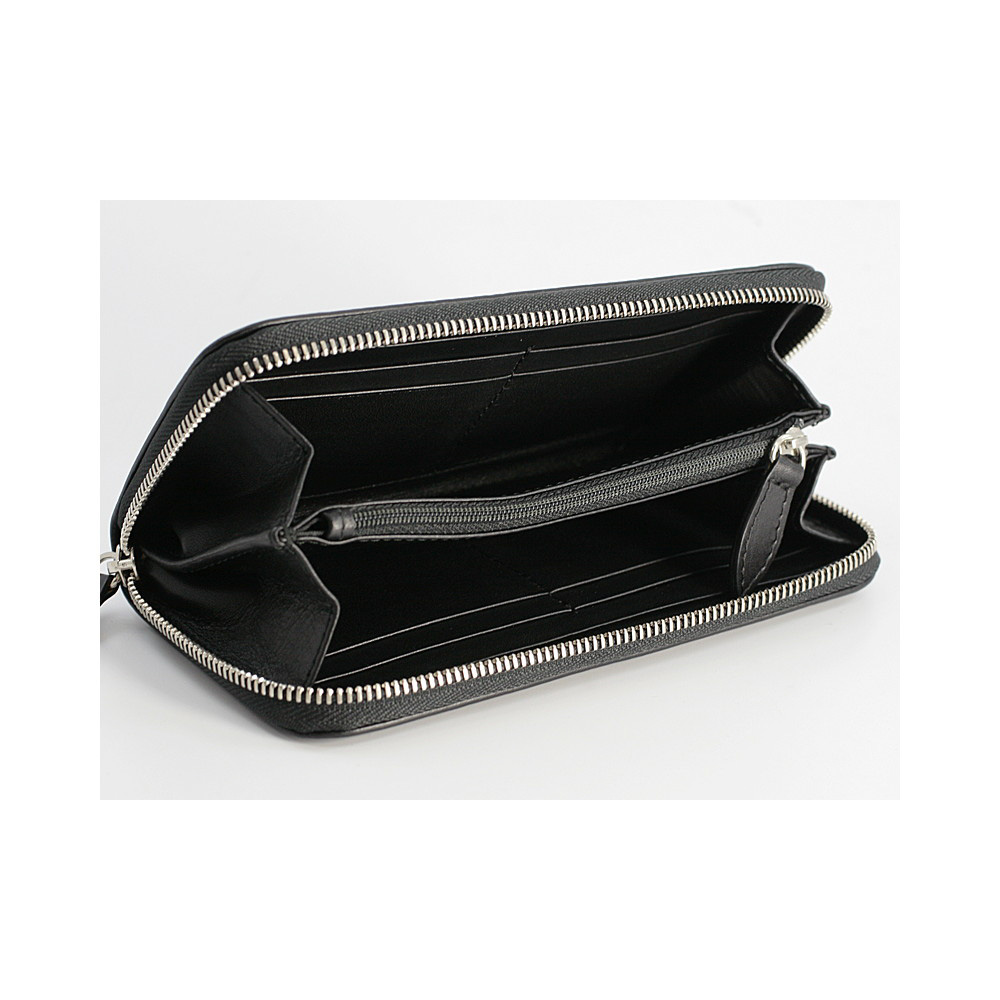 【10％OFFクーポン対象商品】エンポリオアルマーニ EMPORIO 長財布 ARMANI カーフマーク柄ラウンド長財布 YEME49YC043【FITHOUSE ONLINE SHOP】