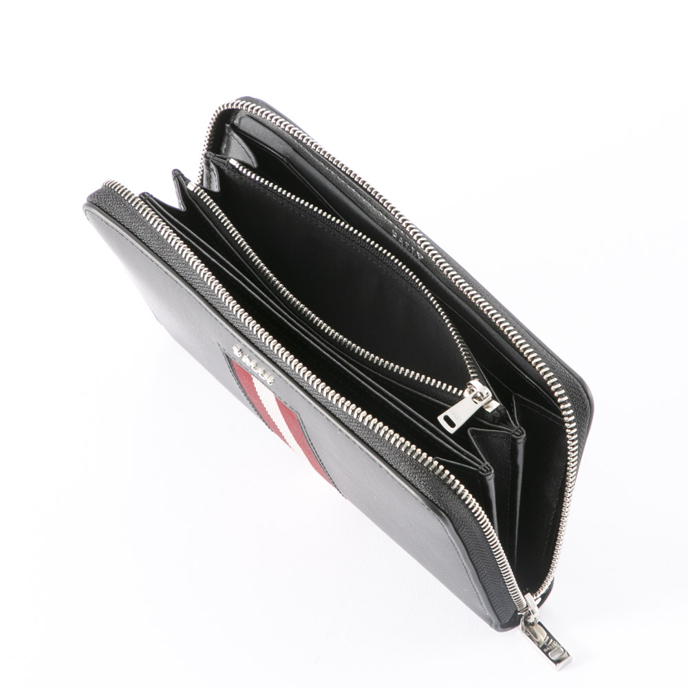 バリー BALLY 長財布 BALEN DSH JOCKE 6309715-VT837【FITHOUSE ONLINE SHOP】
