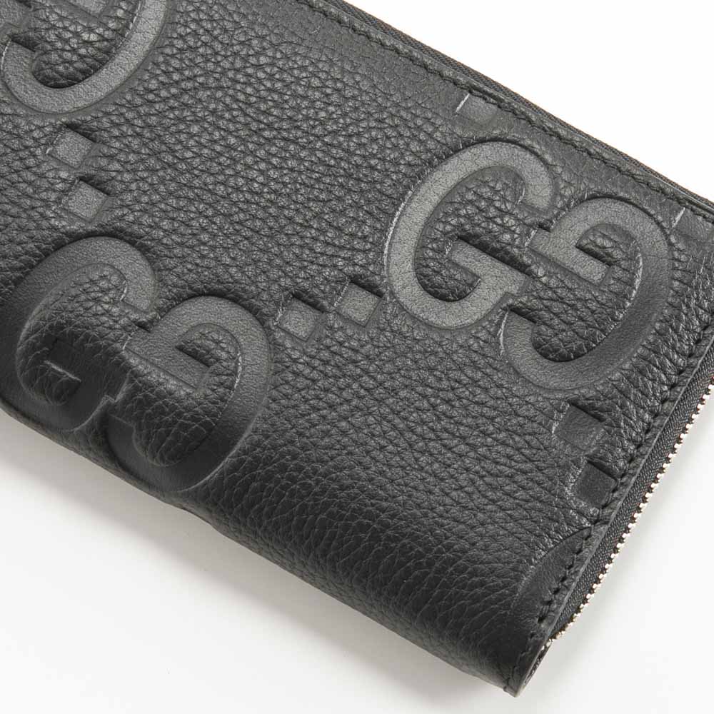 グッチ GUCCI GG JUMBO ラウンド長財布 739484 AABY0【FITHOUSE ONLINE SHOP】