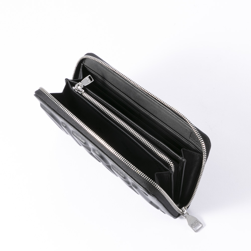 ディーゼル DIESEL DSL 3D ラウンド長財布 X10006PR818【FITHOUSE ONLINE SHOP】