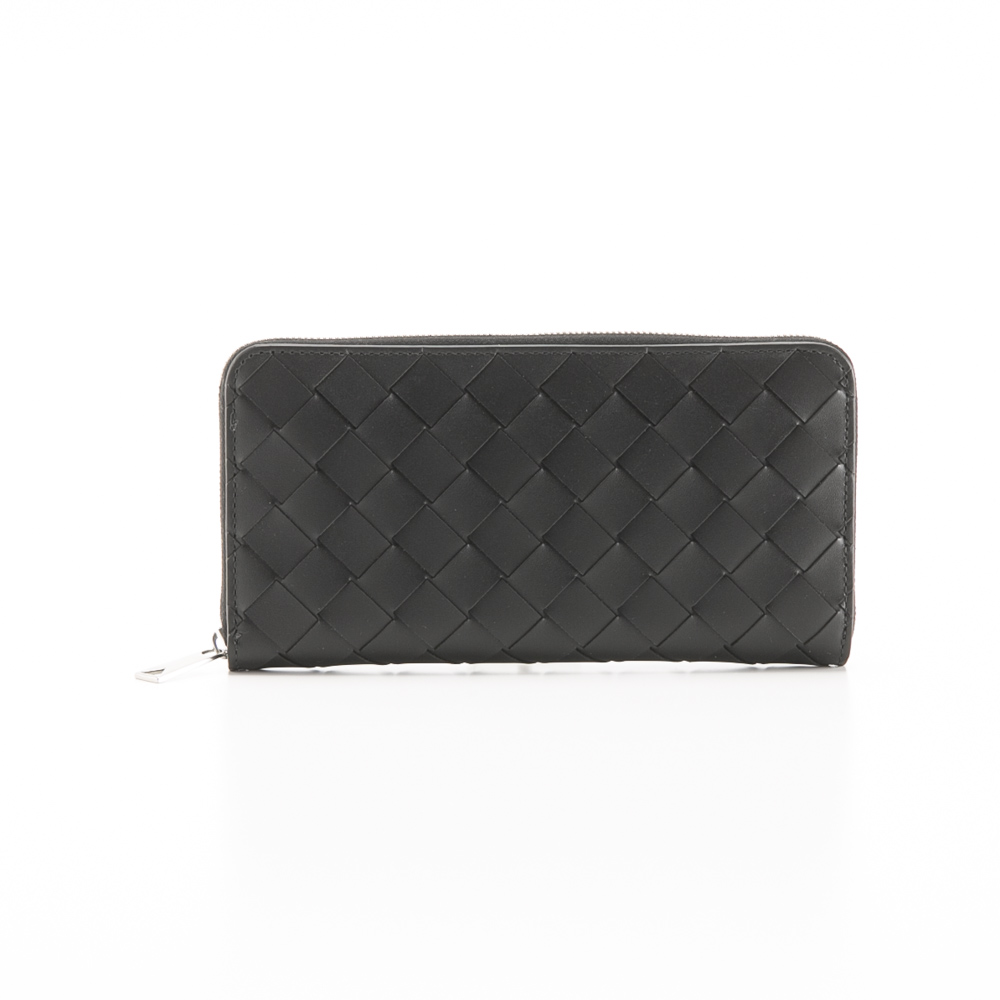 ボッテガヴェネタ BOTTEGA VENETA イントレチャート ラウンド長財布 749427V3US1【FITHOUSE ONLINE SHOP】