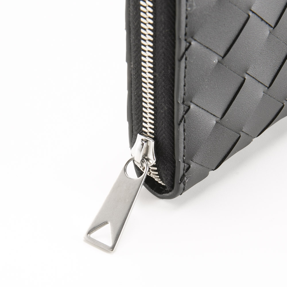 ボッテガヴェネタ BOTTEGA VENETA イントレチャート ラウンド長財布 749427V3US1【FITHOUSE ONLINE SHOP】