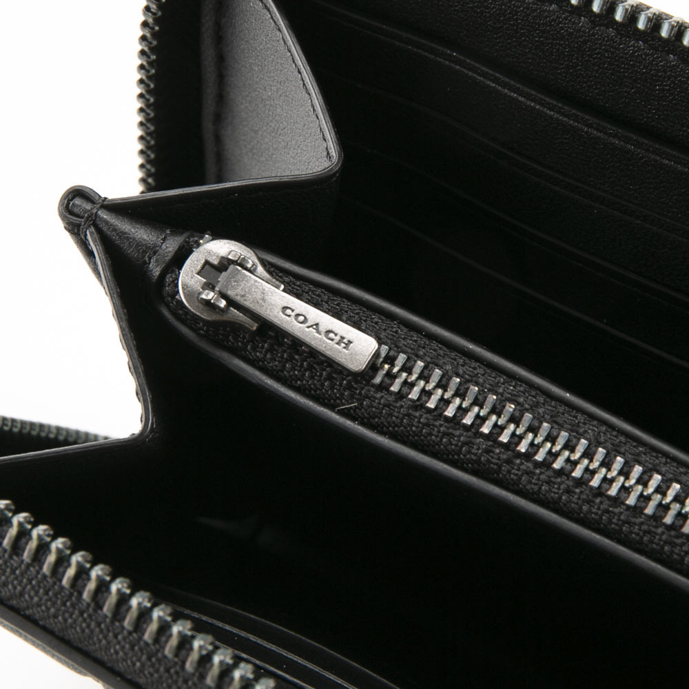 コーチ COACH デボスドシグネチャーカーフレザーラウンド長財布 CE551【FITHOUSE ONLINE SHOP】