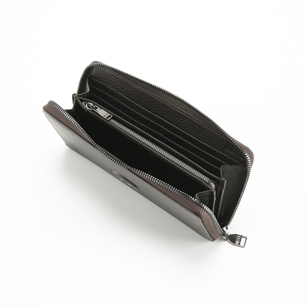 ☆ ディーゼル DIESEL HISSU EVO/GARNET ラウンド長財布 X09015P0685 H0738【FITHOUSE ONLINE SHOP】