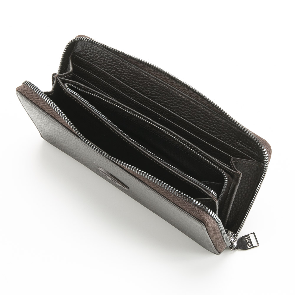 ☆ ディーゼル DIESEL HISSU EVO/GARNET ラウンド長財布 X09015P0685 H0738【FITHOUSE ONLINE SHOP】