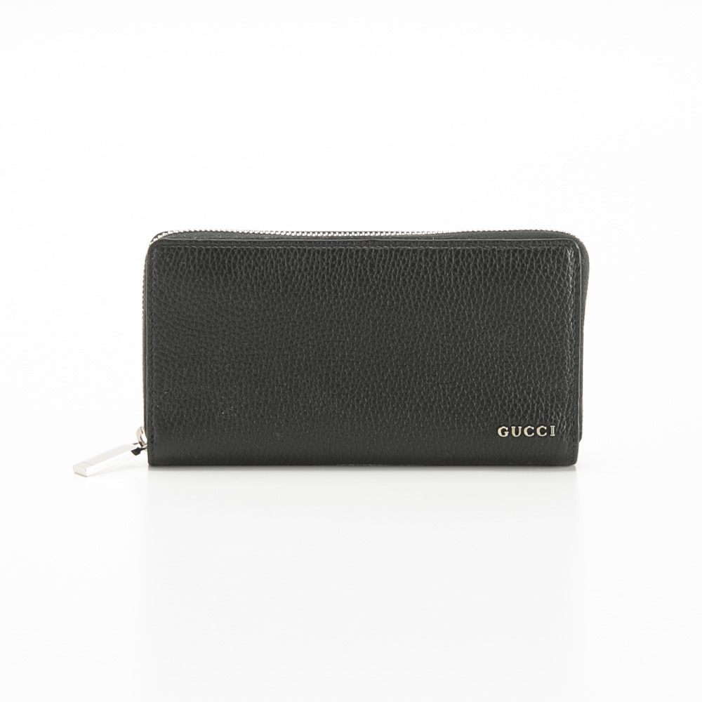 グッチ GUCCI ロゴ ジップアラウンドウォレット ラウンド長財布 771154 AABXM【FITHOUSE ONLINE SHOP】