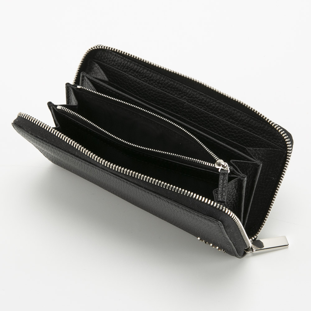 グッチ GUCCI ロゴ ジップアラウンドウォレット ラウンド長財布 771154 AABXM【FITHOUSE ONLINE SHOP】