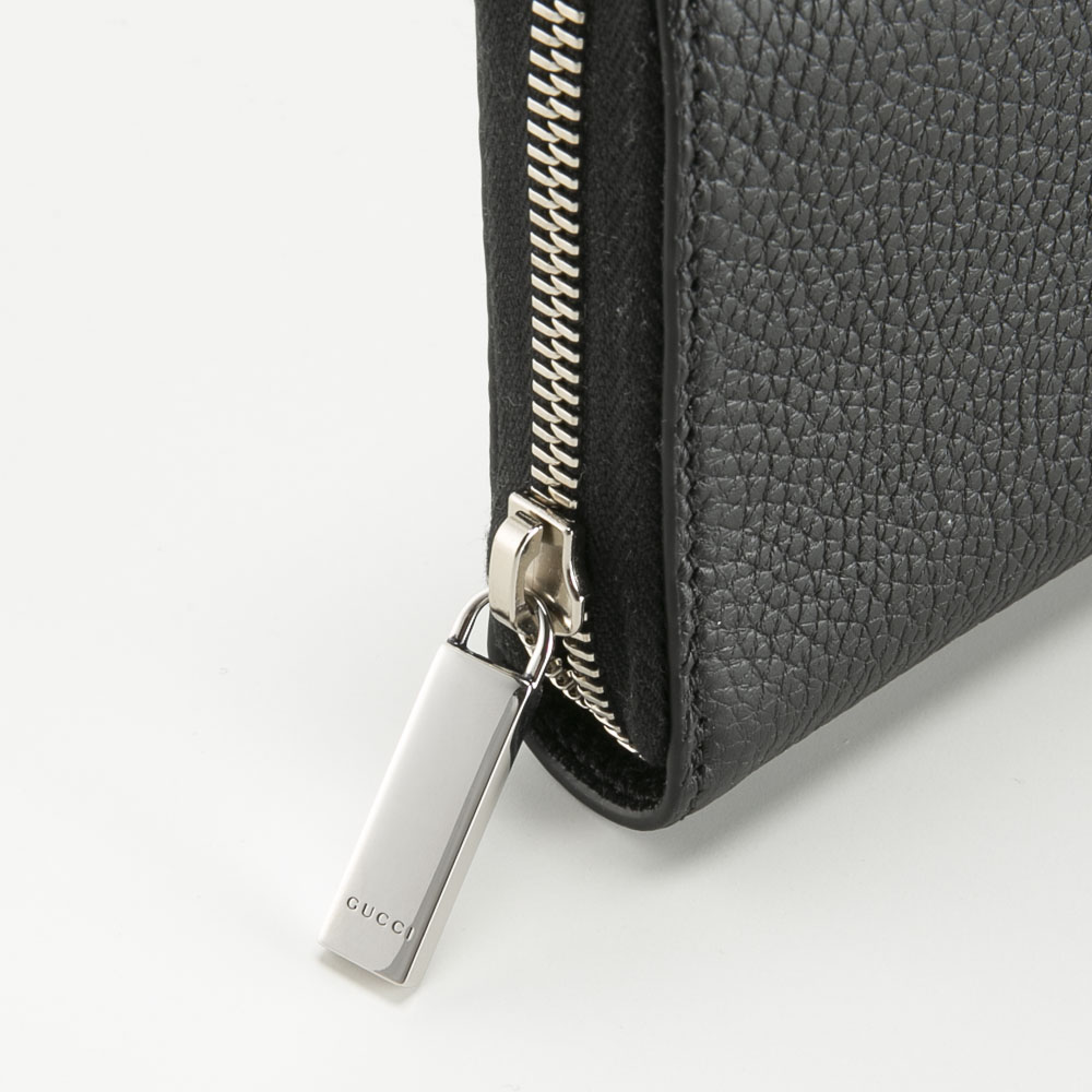 グッチ GUCCI ロゴ ジップアラウンドウォレット ラウンド長財布 771154 AABXM【FITHOUSE ONLINE SHOP】