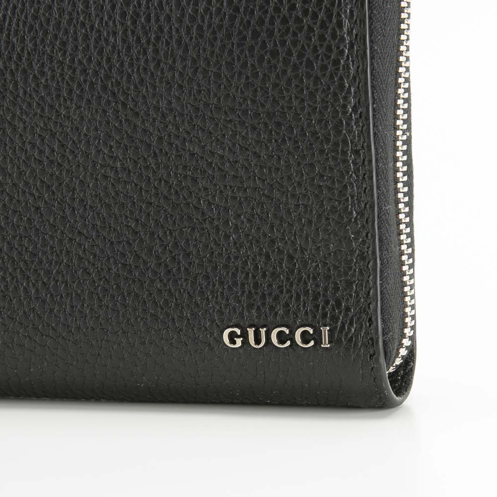グッチ GUCCI ロゴ ジップアラウンドウォレット ラウンド長財布 771154 AABXM【FITHOUSE ONLINE SHOP】