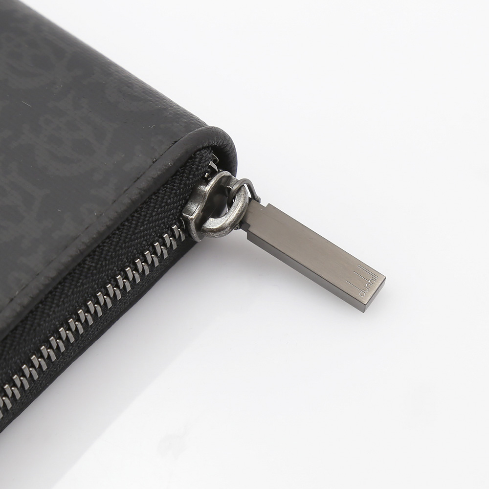 【10％OFFクーポン対象商品】DUNHILL ダンヒル 長財布 L2BO18A/BK/72【FITHOUSE ONLINE SHOP】
