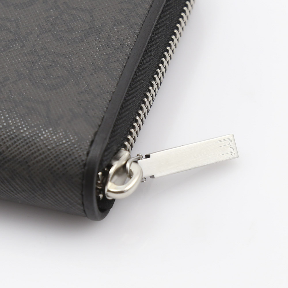 【10％OFFクーポン対象商品】DUNHILL ダンヒル 長財布 L2BOZ3Z/GR/72【FITHOUSE ONLINE SHOP】