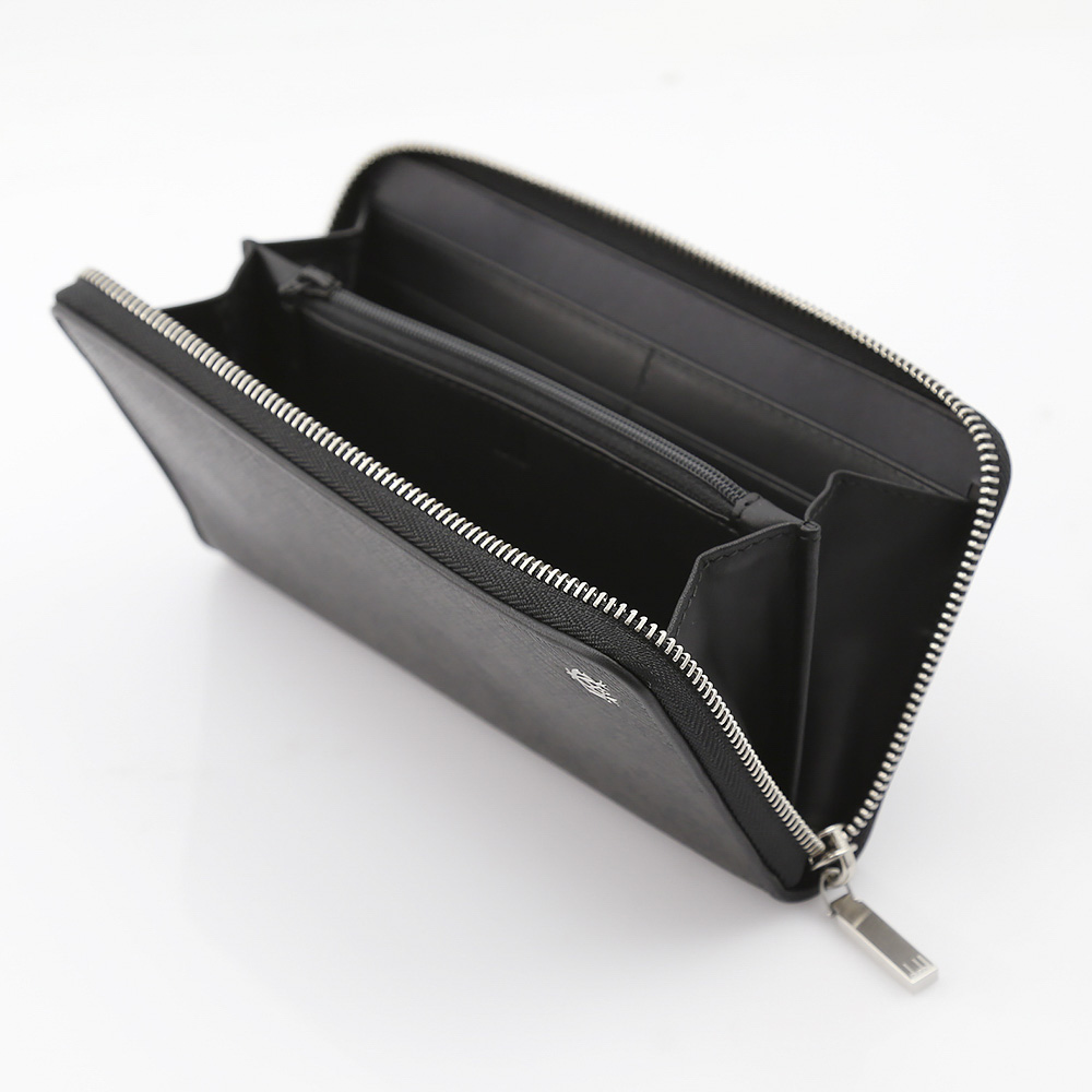 【10％OFFクーポン対象商品】DUNHILL ダンヒル 長財布 L2BOZ3Z/GR/72【FITHOUSE ONLINE SHOP】