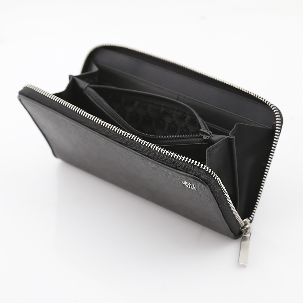 【10％OFFクーポン対象商品】DUNHILL ダンヒル 長財布 L2BOZ3Z/GR/72【FITHOUSE ONLINE SHOP】