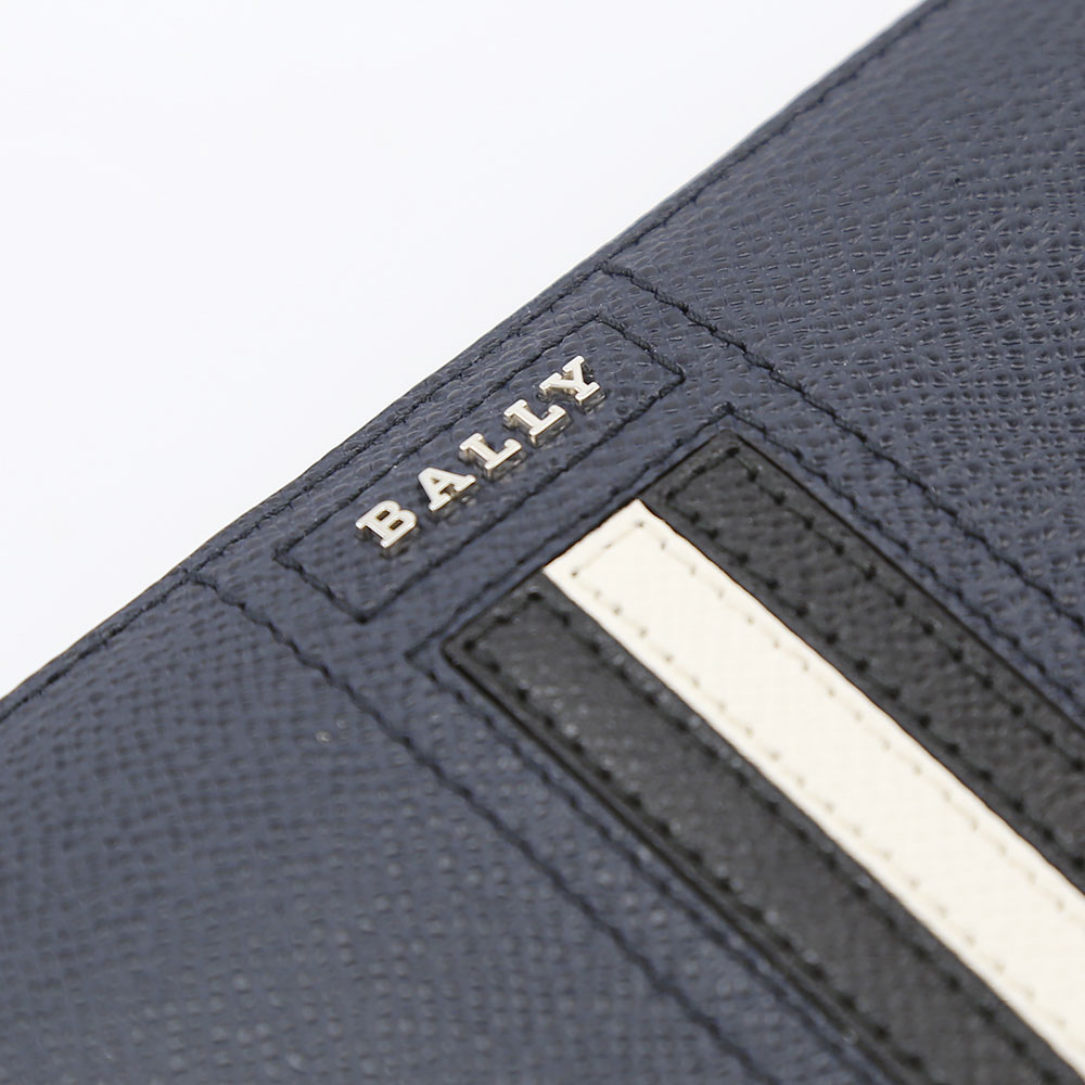 バリー BALLY 長財布 LETTERING TSPラウンド TELEN.LT【FITHOUSE ONLINE SHOP】