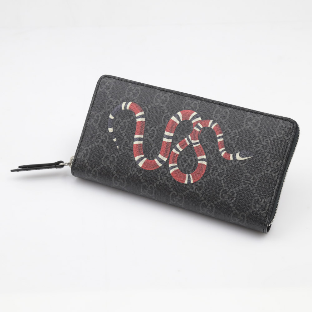 グッチ GUCCI BESTIARY ヘビラウンド長財布 451273 K561N【FITHOUSE ONLINE SHOP】