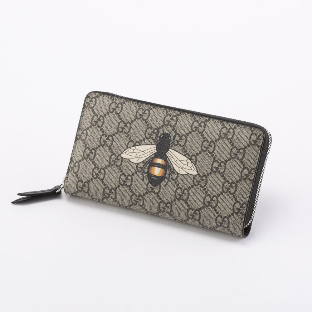 グッチ GUCCI BESTIARY ハチラウンド長財布 451273 K5V1N【FITHOUSE グッチ GUCCI BESTIARY ハチラウンド長財布 451273 K5V1N【FITHOUSE