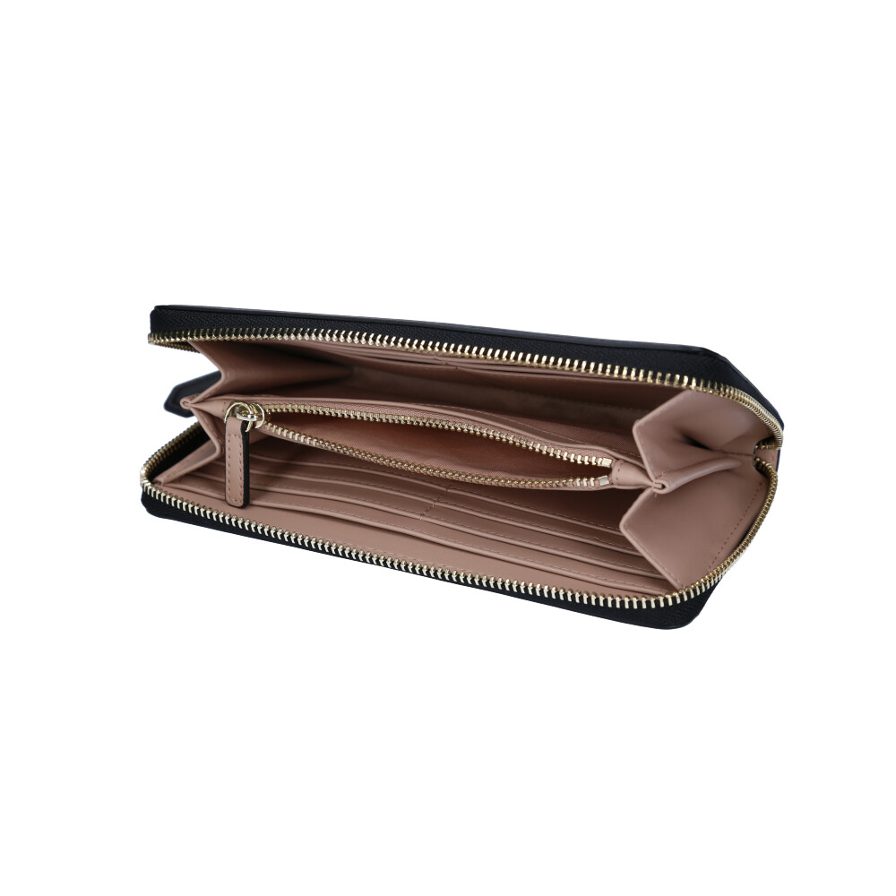 【10％OFFクーポン対象商品】エンポリオアルマーニ EMPORIO ARMANI 長財布 帯ロゴラウンド長財布 Y3H168YFG7A【FITHOUSE ONLINE SHOP】