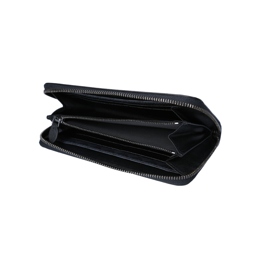 【10％OFFクーポン対象商品】エンポリオアルマーニ EMPORIO ARMANI 長財布 FAST小鷲型押ラウンド長財布 Y4R063YG91J【FITHOUSE ONLINE SHOP】