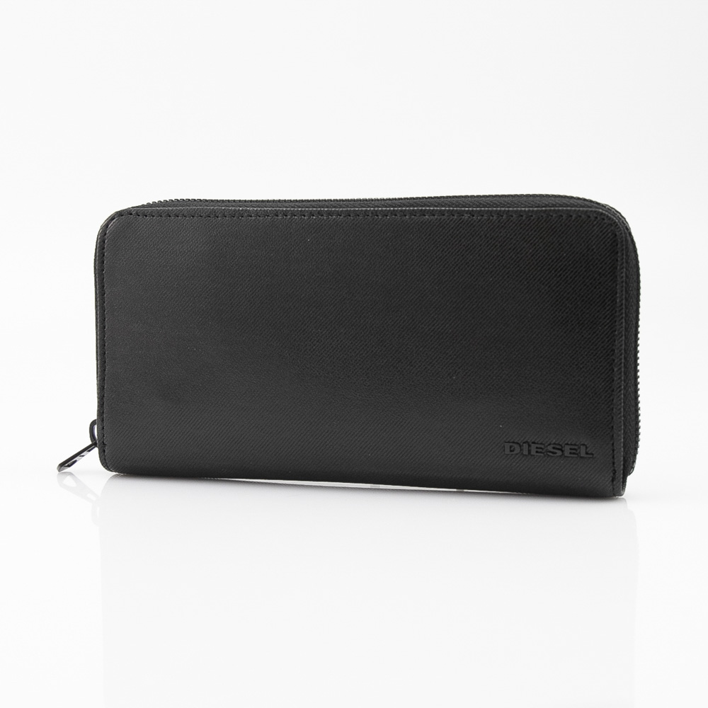 ディーゼル DIESEL 長財布 BELFIORE 24ZIPラウンド X05995P0114 T8013 ブラック【FITHOUSE ONLINE SHOP】