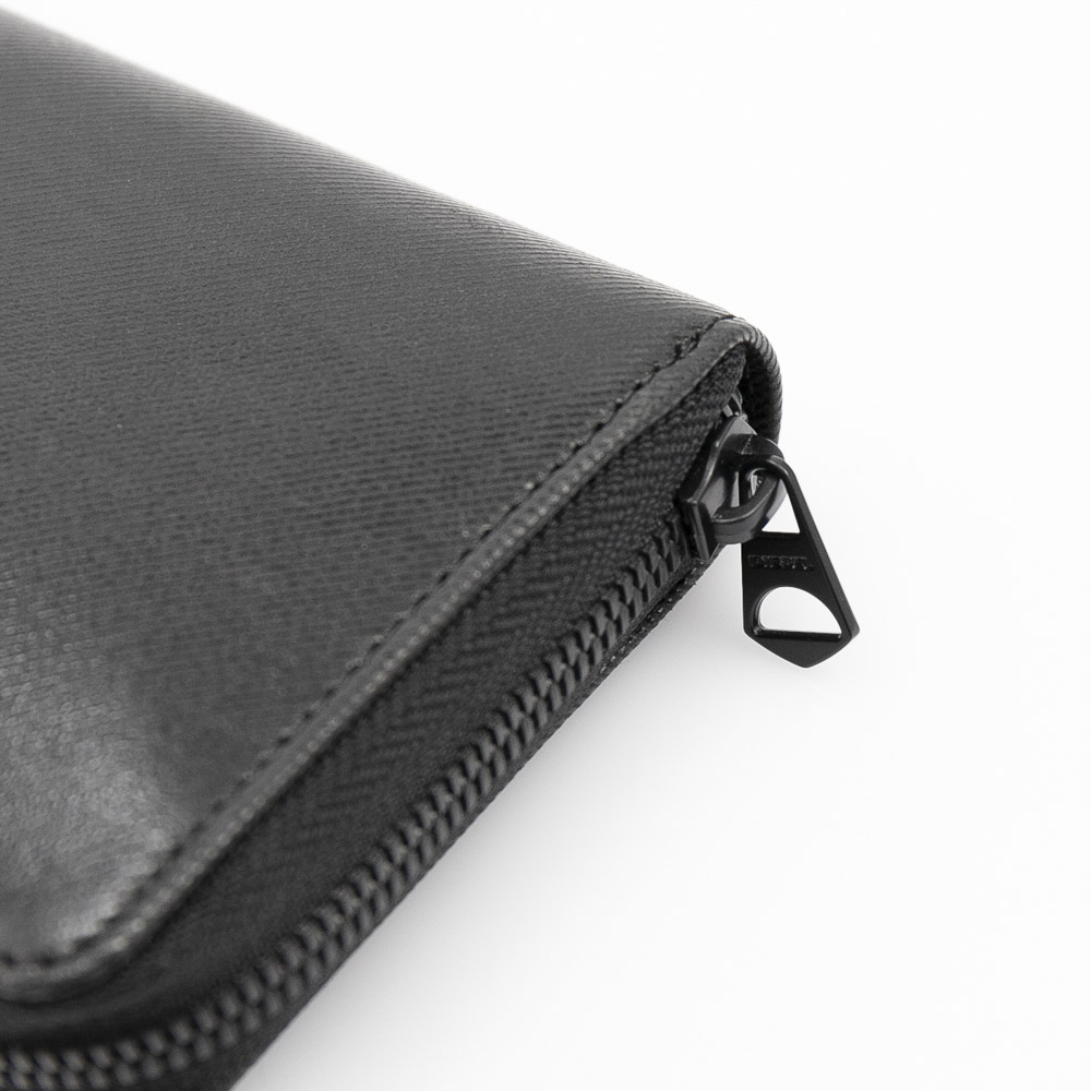 ディーゼル DIESEL 長財布 BELFIORE 24ZIPラウンド X05995P0114 T8013 ブラック【FITHOUSE ONLINE SHOP】