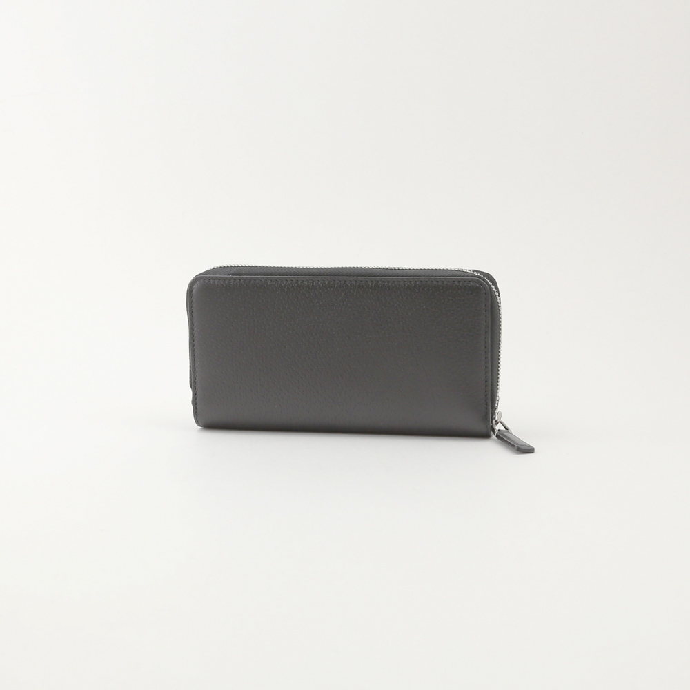 グッチ GUCCI 長財布 NEW WEBストライプラウンド長財布 459138CWGRN 1094 ブラック【FITHOUSE ONLINE SHOP】