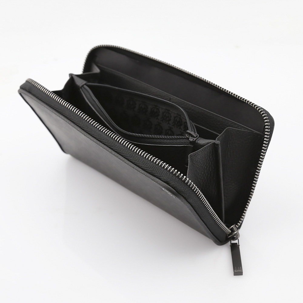 【10％OFFクーポン対象商品】ダンヒル DUNHILL 長財布 ウインザーBKラウンド L2BO18A【FITHOUSE ONLINE SHOP】