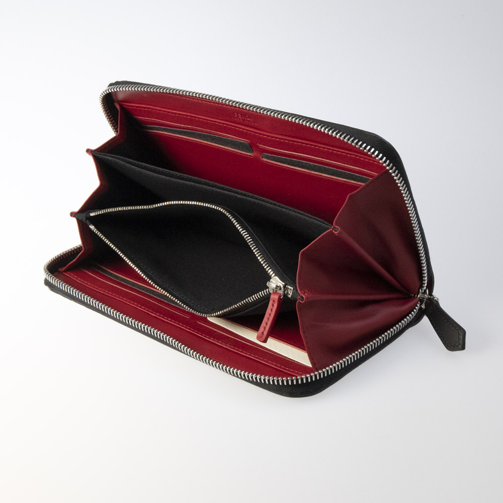 フェンディ FENDI FF EMBOSSﾗｳﾝﾄﾞ長財布 7M0291-A9ZC【FITHOUSE ONLINE SHOP】