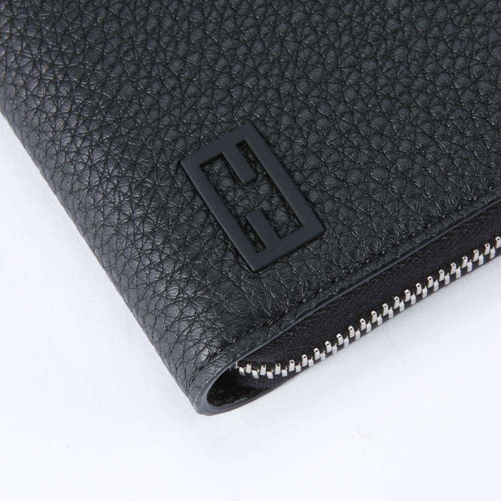 フェンディ FENDI CUOIO ROMANO ラウンド長財布 7M0210-AG0L【FITHOUSE ONLINE SHOP】